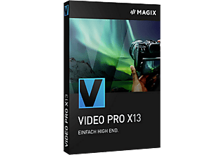 MAGIX Video Pro X 13 - PC - Tedesco