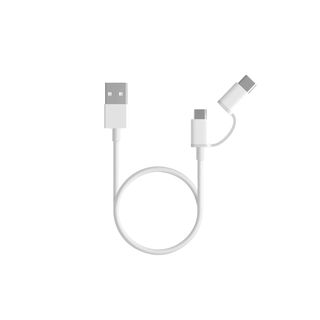 XIAOMI Mi, Ladekabel, 30 cm, Weiß