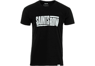 GAYA Saints Row "Logo" - T-Shirt (Schwarz)