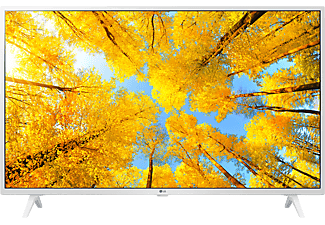 LG Outlet 43UQ76903LE smart tv, LED, LCD 4K TV, Ultra HD TV, uhd TV, HDR, webOS ThinQ AI okos tv, 108 cm