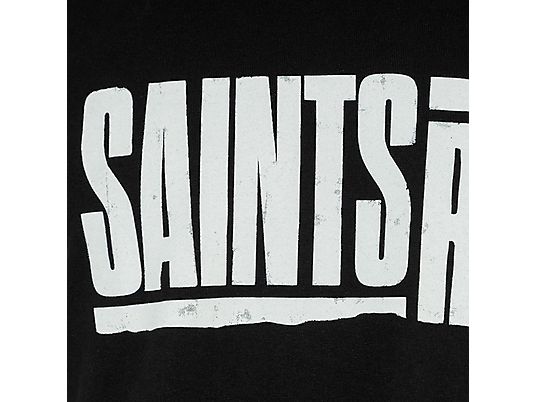 GAYA Saints Row « Logo » - T-shirt (Noir)