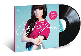 Carly Rae Jepsen - Kiss (Vinyl)  - (Vinyl)