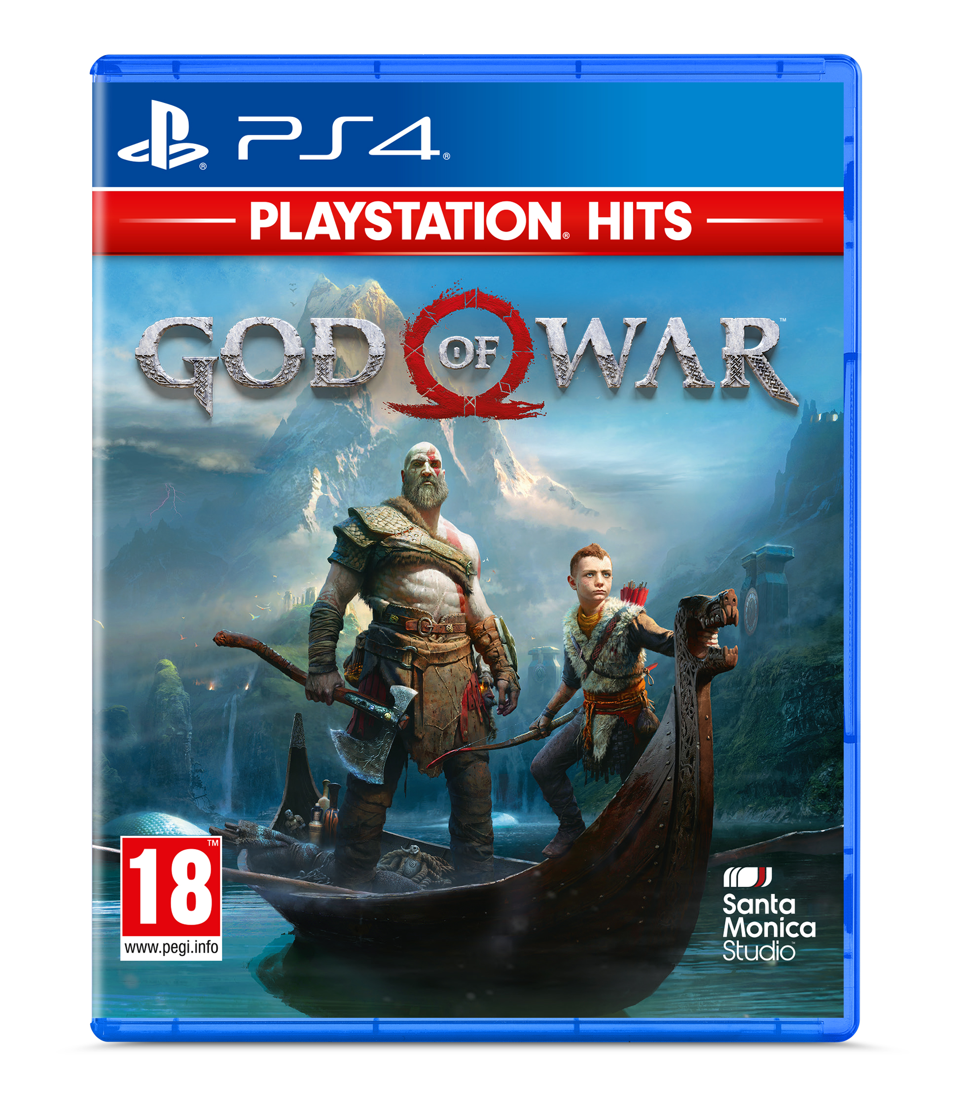 PlayStation Hits: God of War [PlayStation 4] online kaufen