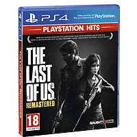 PlayStation Hits: The Last of Us - [PlayStation 4]