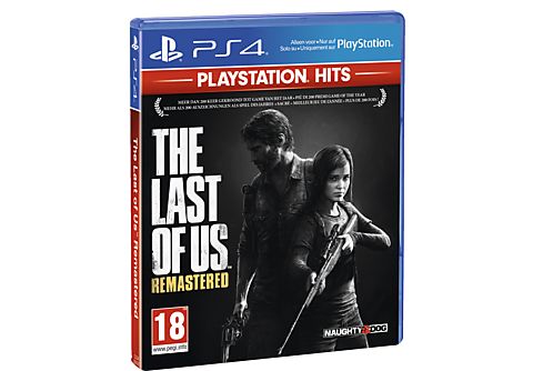 PlayStation Hits: The Last of Us - [PlayStation 4]