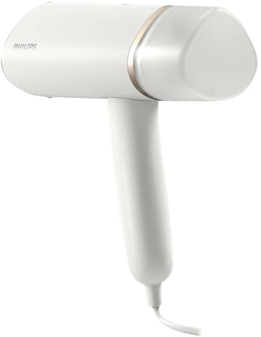 PHILIPS PSG7130/20 Dampfbügelstation PerfectCare 7000 Series inkl. Dampfglätter Dampfbügeleisen (8, 2100 Watt, 1,8 l Wassertank, Dunkelblau)
