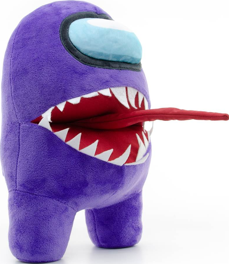WTT Among Us Impostor - Plüschfigur (Mehrfarbig)