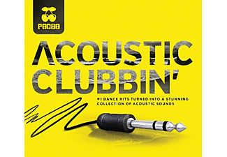 Különböző előadók - Pacha - Acoustic Clubbin' (CD)
