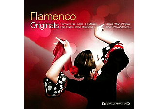 Különböző előadók - Flamenco Originals (CD)