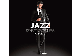 Különböző előadók - Jazz Sexiest Crooners Volume 1 (CD)