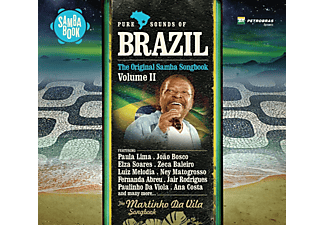 Különböző előadók - Brazil - The Original Samba Songbook Volume II (CD)