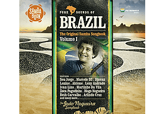 Különböző előadók - Brazil - The Original Samba Songbook Volume I (CD)