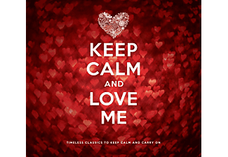 Különböző előadók - Keep Calm And Love Me (CD)