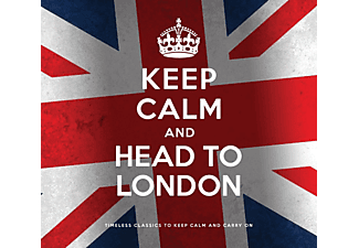Különböző előadók - Keep Calm And Head To London (CD)