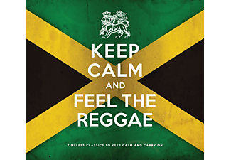 Különböző előadók - Keep Calm And Feel The Reggae (CD)