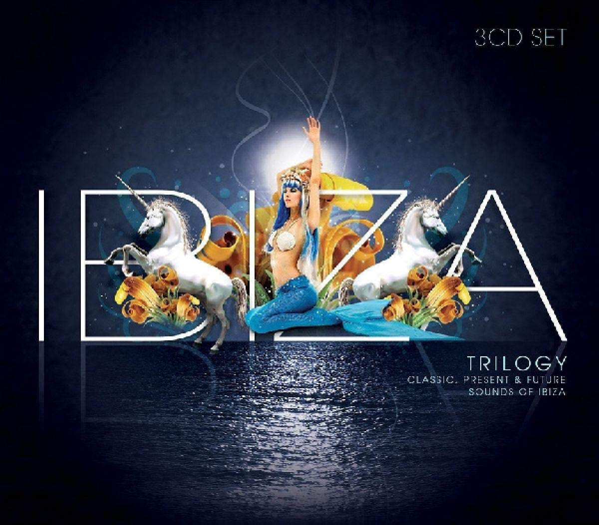Különböző előadók - Ibiza Trilogy (CD)
