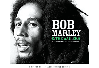 Bob Marley - 21st Century Remastered Audio (CD)