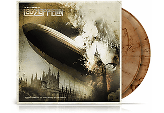 Különböző előadók - The Many Faces Of Led Zeppelin (Marbled Vinyl) (Vinyl LP (nagylemez))