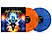 Különböző előadók - The Many Faces Of Def Leppard (Transparent Orange & Blue Marbled Vinyl) (Vinyl LP (nagylemez))