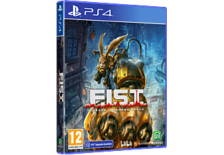 F.I.S.T Forged In Shadow Torch PlayStation 4 