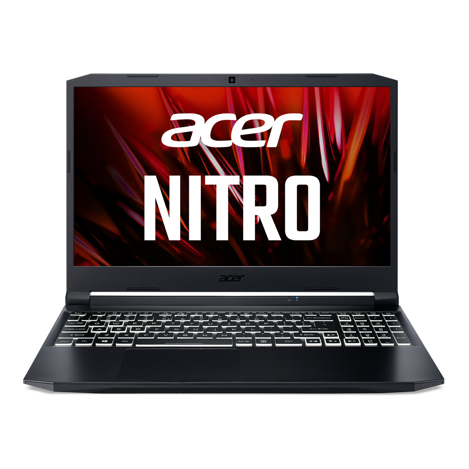 Portátil Gaming Acer nitro 5 an51557505v 15.6 fhd intel® core™ i511400h 16gb ram 512gb ssd rtx3050ti sin sistema operativo an51557 ordenador full hd led laptop 16 512 3050ti i5