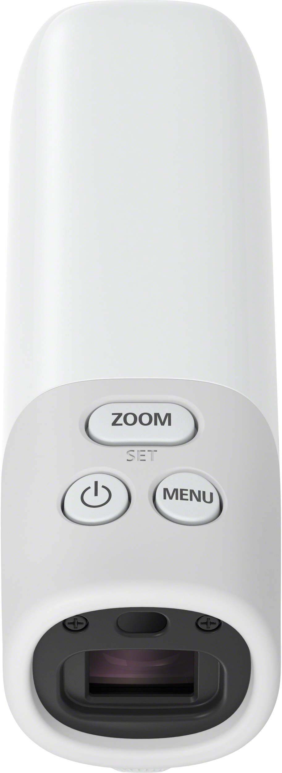 CANON PowerShot ZOOM Basis-Kit - kompakte Telezoom-Kamera im Spektiv-Stil Weiss