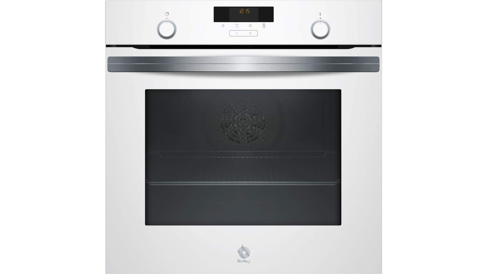 Horno - Balay 3HB5158B2, Multifunción, 71 l, Integrable, Limpieza por agua, Blanco