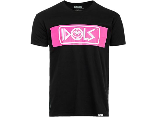 GAYA Saints Row « Idols Spray » - T-shirt (Noir)