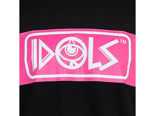 GAYA Saints Row "Idols Spray" - T-Shirt (Nero)