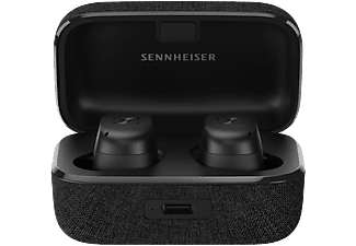 SENNHEISER MOMENTUM 3 TWS vezeték nélküli fülhallgató mikrofonnal, fekete