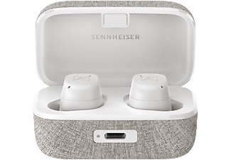 SENNHEISER MOMENTUM 3 TWS vezeték nélküli fülhallgató mikrofonnal, fehér
