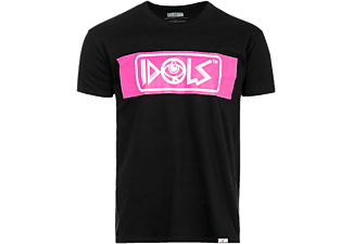 GAYA Saints Row "Idols Spray" - T-Shirt (Nero)