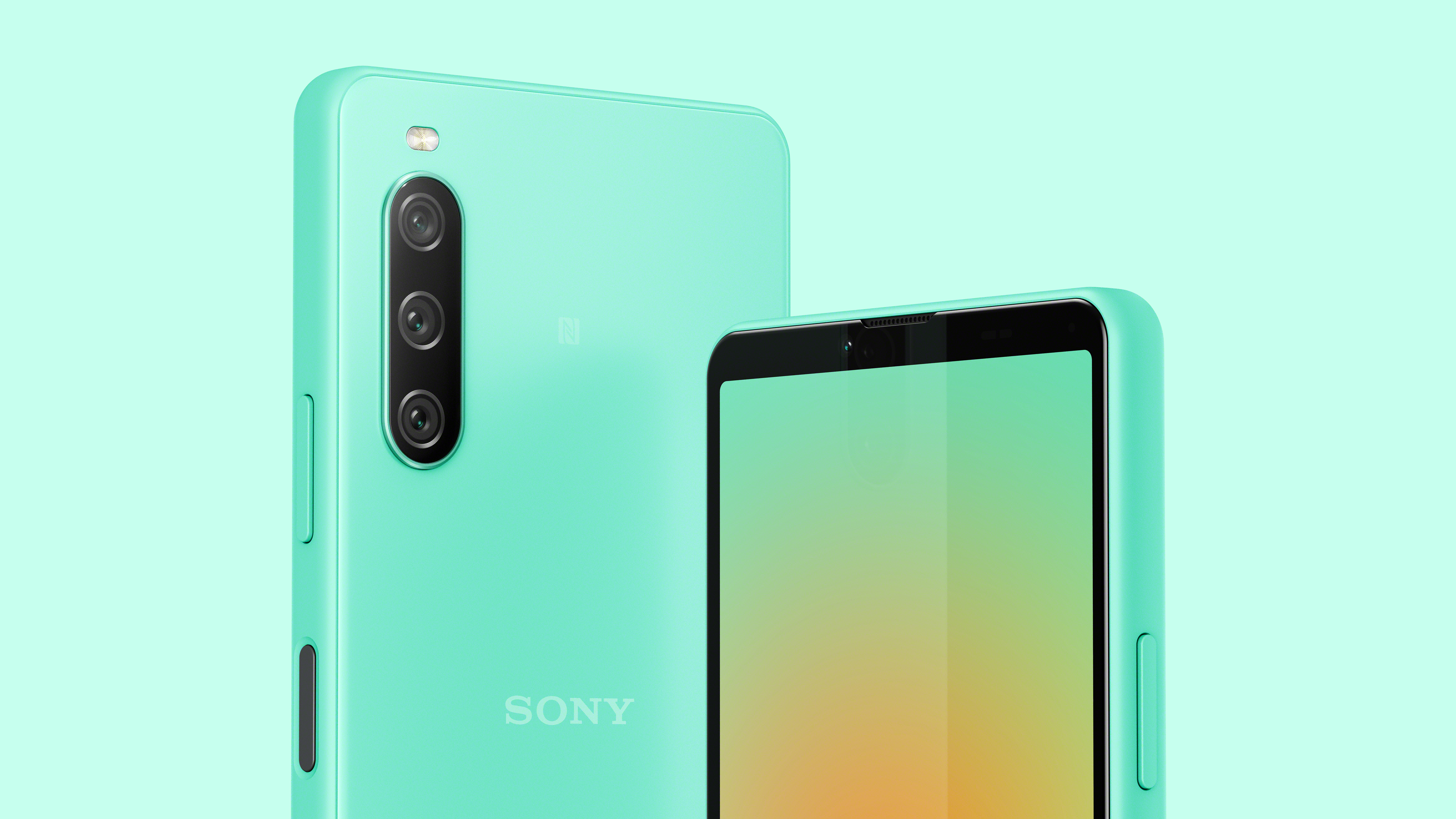 SONY XPERIA 10 IV 128 GB Mint Dual SIM