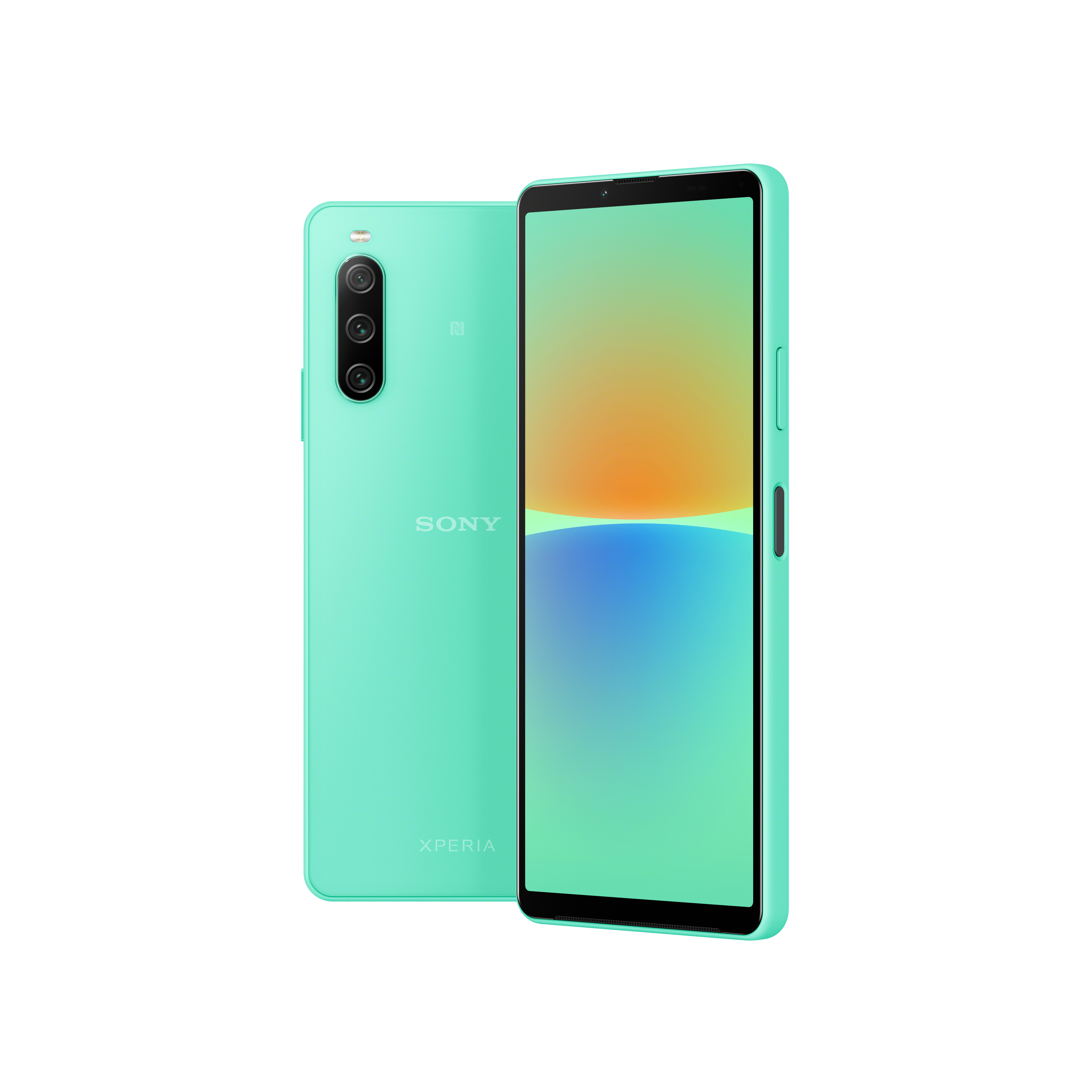 SONY XPERIA 10 IV 128 GB Mint Dual SIM