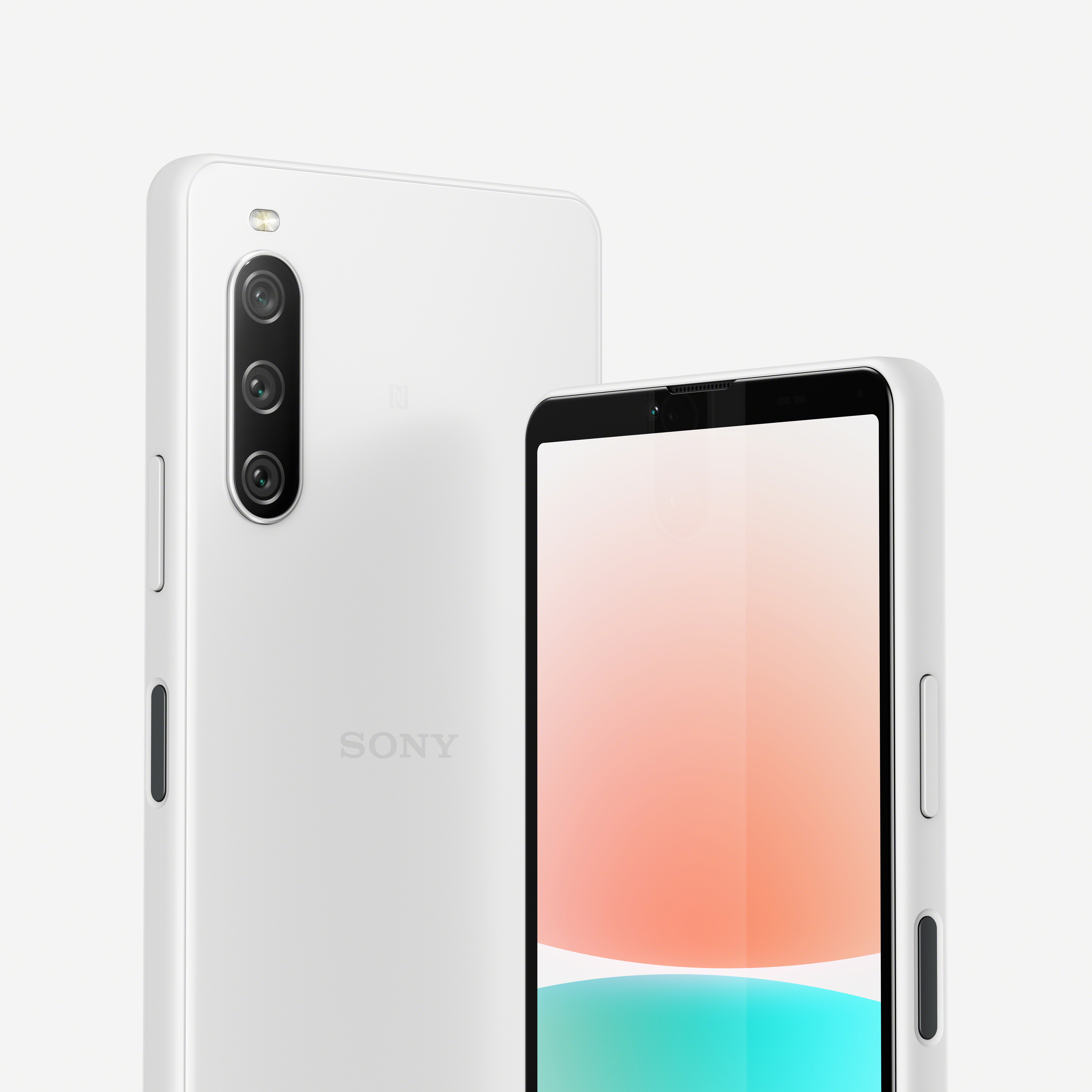 SONY XPERIA 10 IV 128 GB White Dual SIM