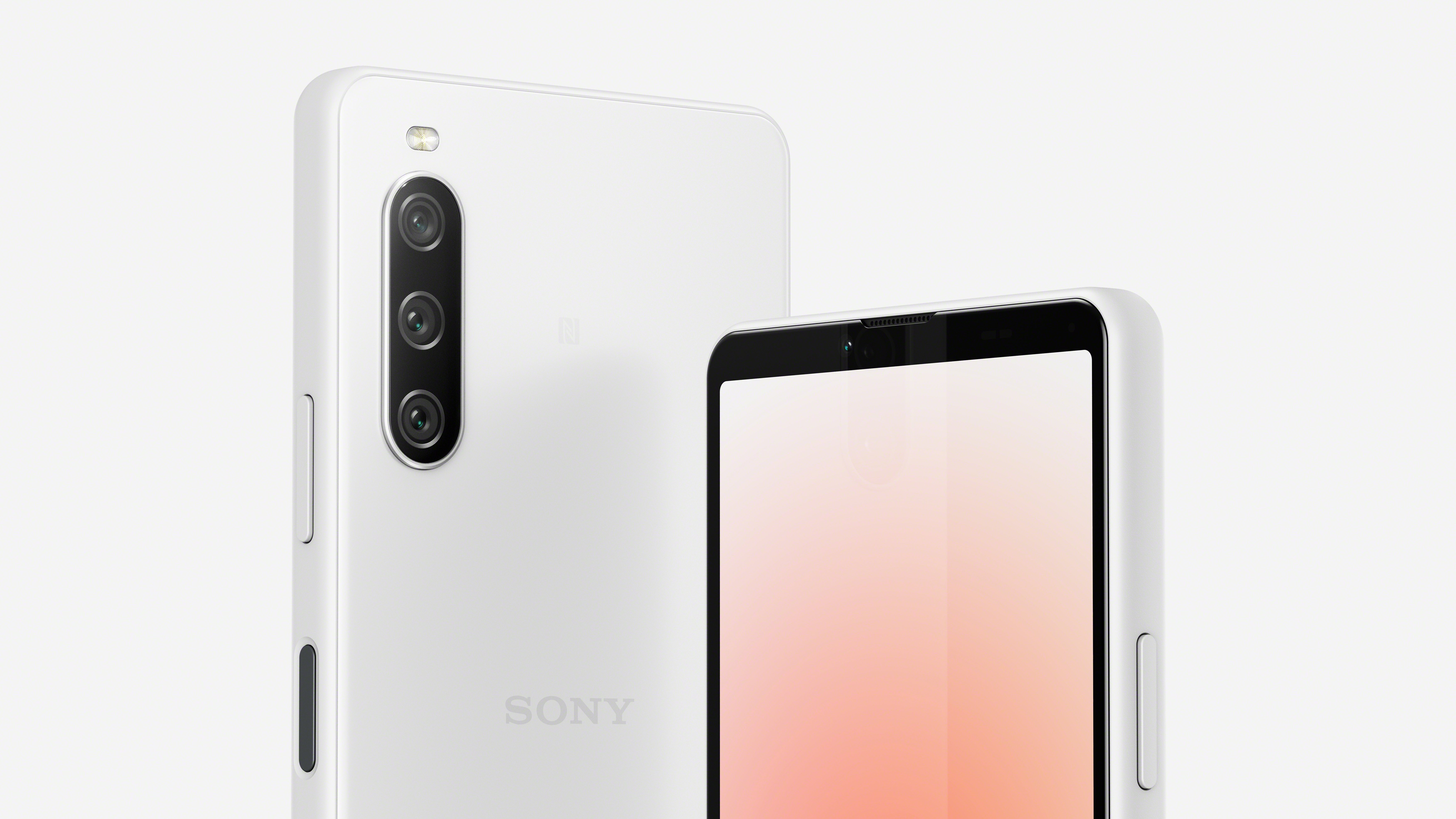 SONY XPERIA 10 IV 128 GB White Dual SIM