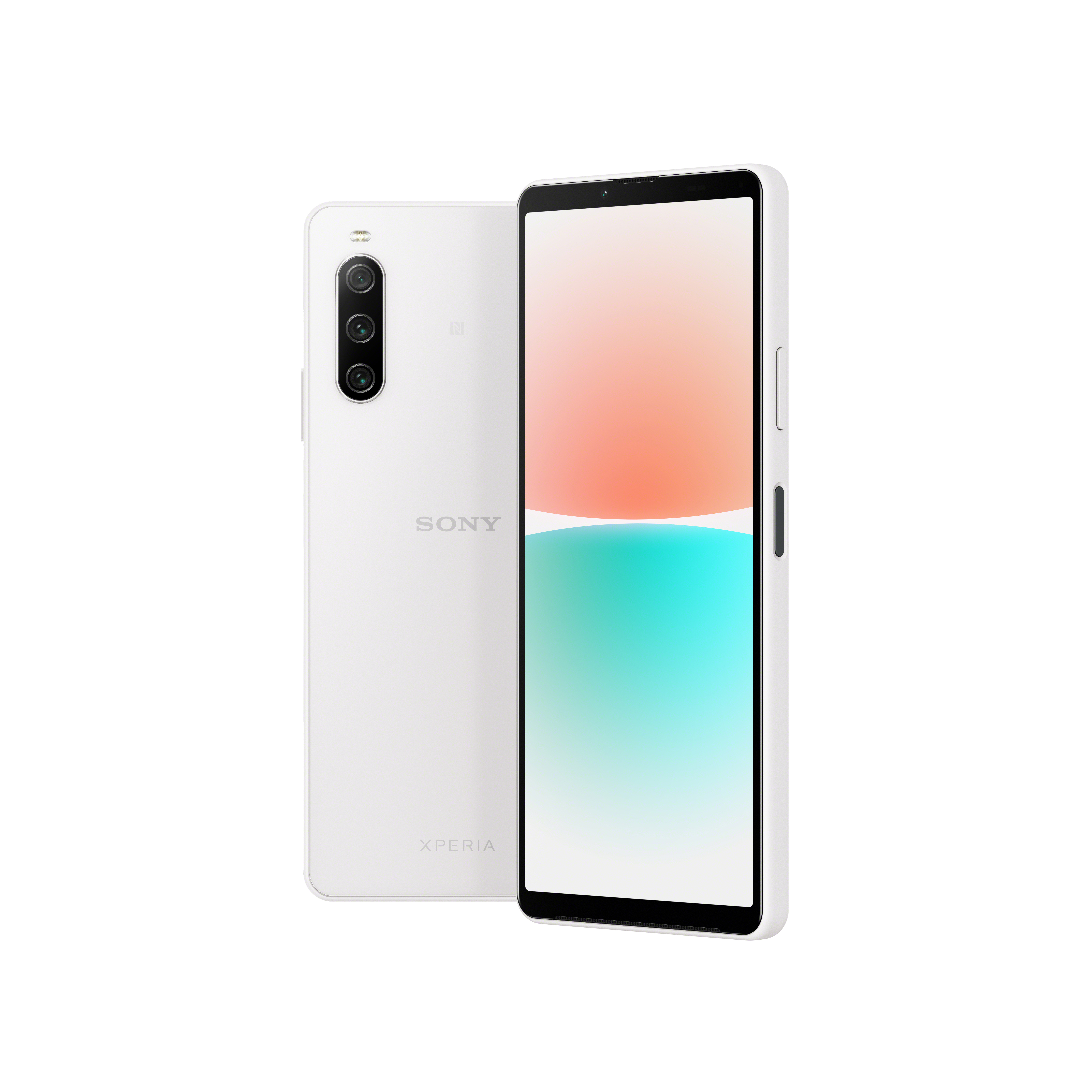 SONY XPERIA 10 IV 128 GB White Dual SIM