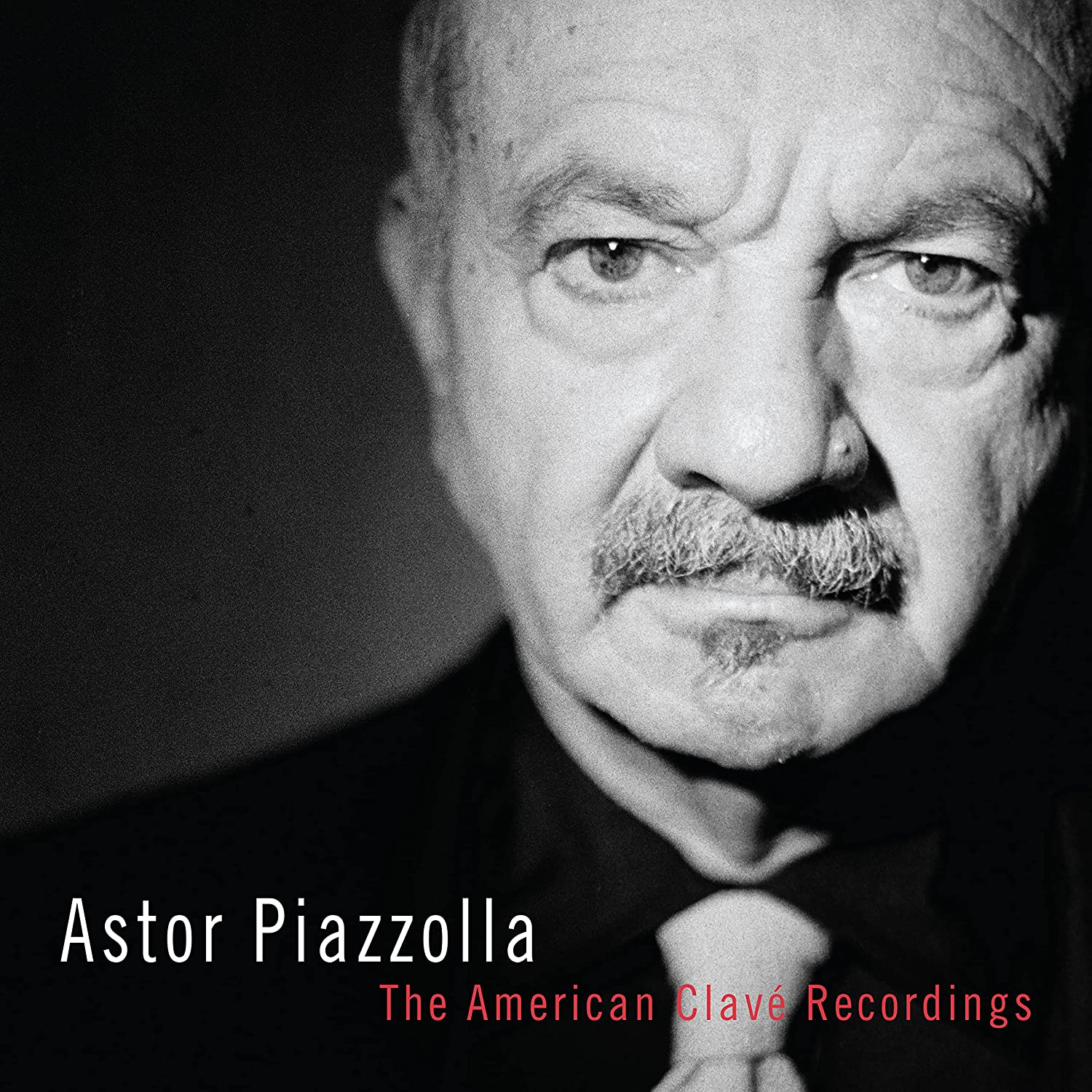 Astor Piazzolla - The Amarican Clavé Recordings (Limited Edition) (CD)