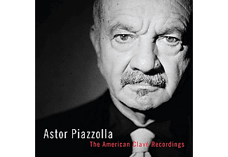 Astor Piazzolla - The Amarican Clavé Recordings (Limited Edition) (Vinyl LP (nagylemez))