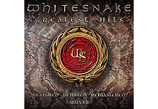 Whitesnake - Greatest Hits (180 gram Edition) (Vinyl LP (nagylemez))