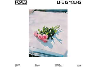 Foals - Life Is Yours (Vinyl LP (nagylemez))