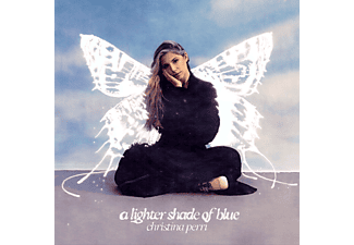Christina Perri - A Lighter Shade Of Blue (CD)