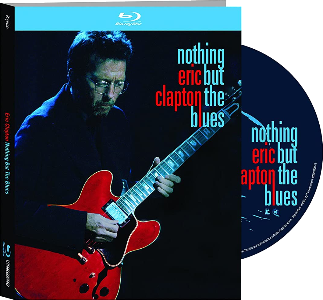 Eric Clapton - Nothing But The Blues (Blu-ray)