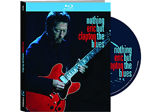 Eric Clapton - Nothing But The Blues (Blu-ray)