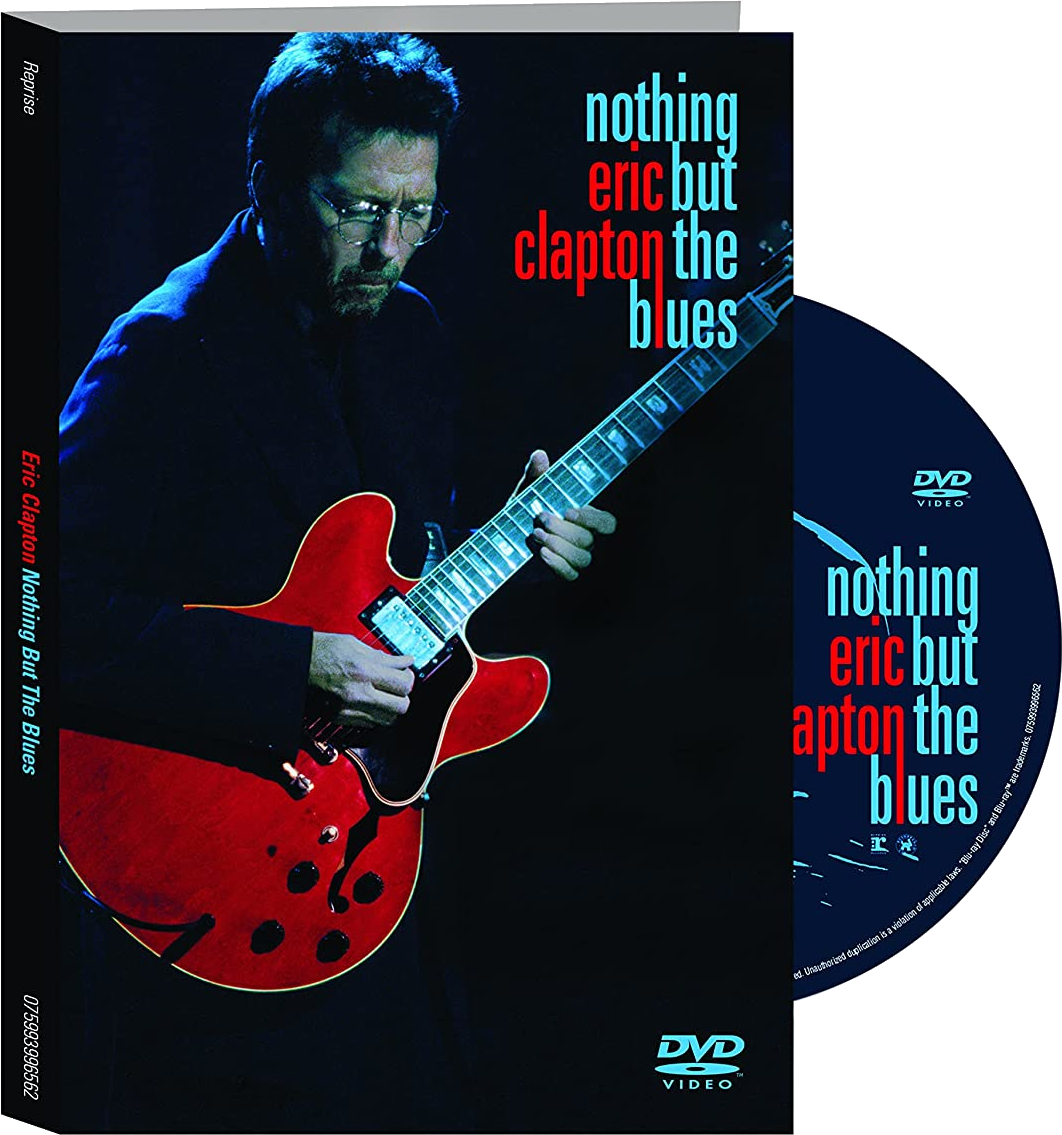Eric Clapton - Nothing But The Blues (DVD)