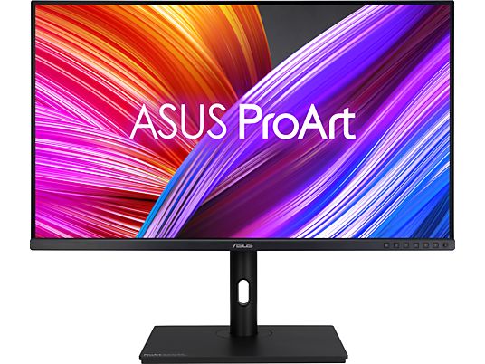 ASUS ProArt Display PA328QV - Monitor, 31.5 ", WQHD, 75 Hz, Schwarz