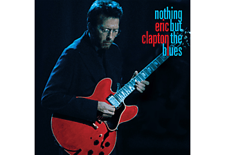 Eric Clapton - Nothing But The Blues (Vinyl LP (nagylemez))