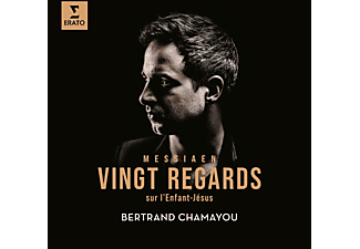 Bertrand Chamayou - Messiaen: Vingt Regards sur l'Enfant-Jésus (CD)