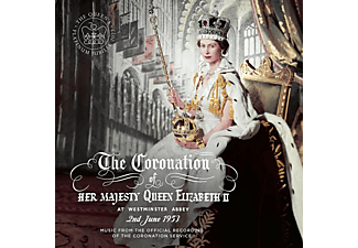 Különböző előadók - The Coronation Of Her Majesty Queen Elizabeth II (CD)