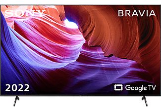 SONY Bravia KD-85X85KAEP 4K Ultra HD HDR Google TV HDMI 2.1 100/120 Hz LED Smart  televízió, 215 cm